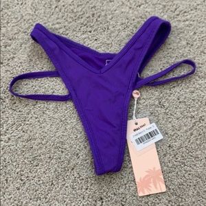 OH POLLY bikini bottoms!